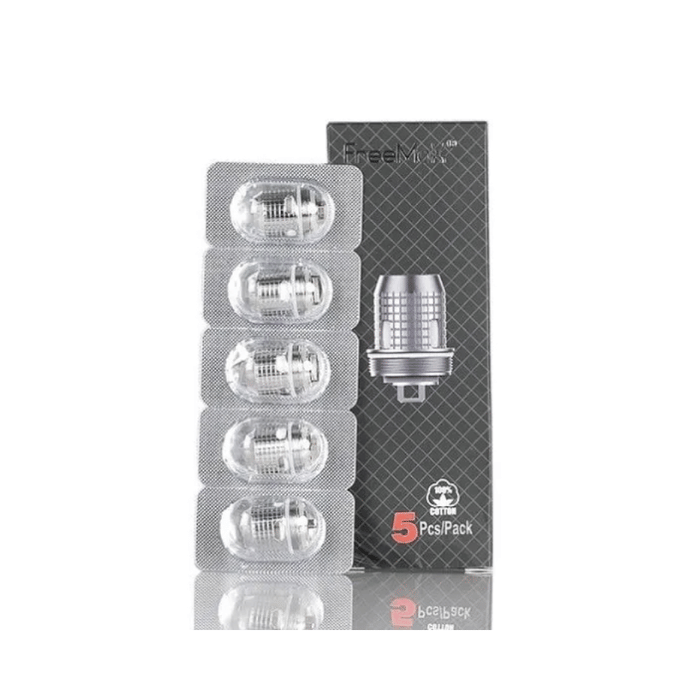 Freemax Fireluke X4 Mesh Coil